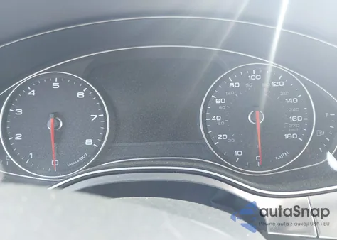 2014 Audi A7 3.0T Premium Plus из США, поврежденный, VIN WAU2GAFC3EN033481